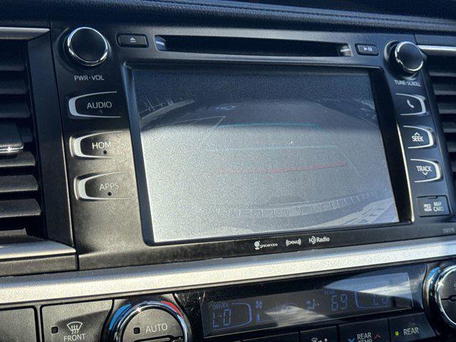 used 2017 Toyota Highlander car, priced at $19,907