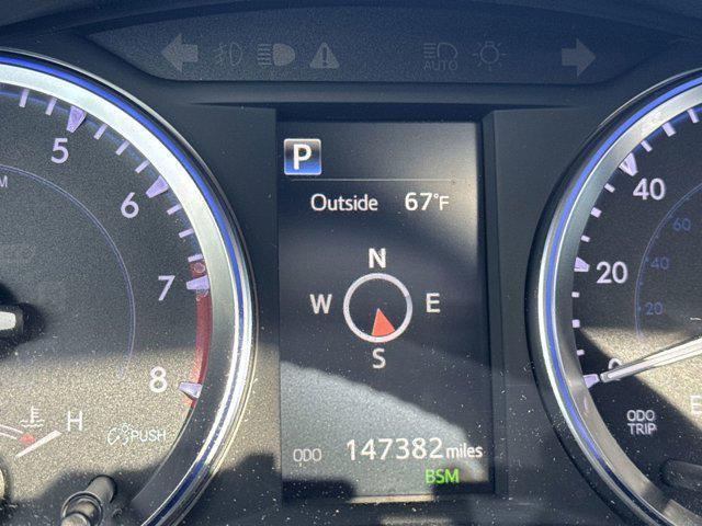 used 2017 Toyota Highlander car, priced at $19,907