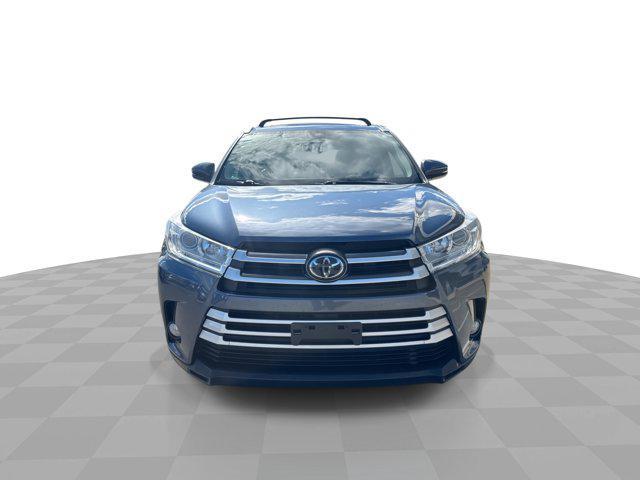 used 2017 Toyota Highlander car, priced at $19,907