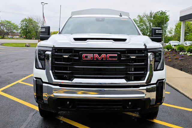 new 2025 GMC Sierra 2500 car, priced at $54,443