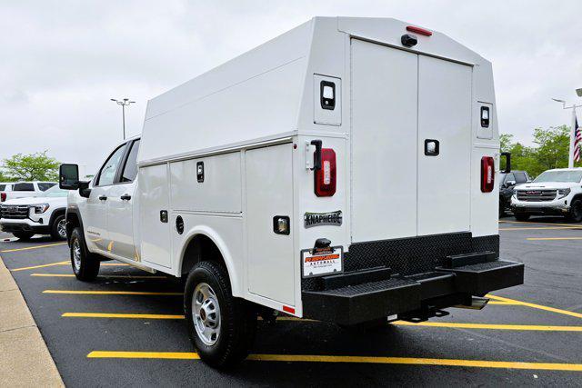 new 2025 GMC Sierra 2500 car, priced at $54,443