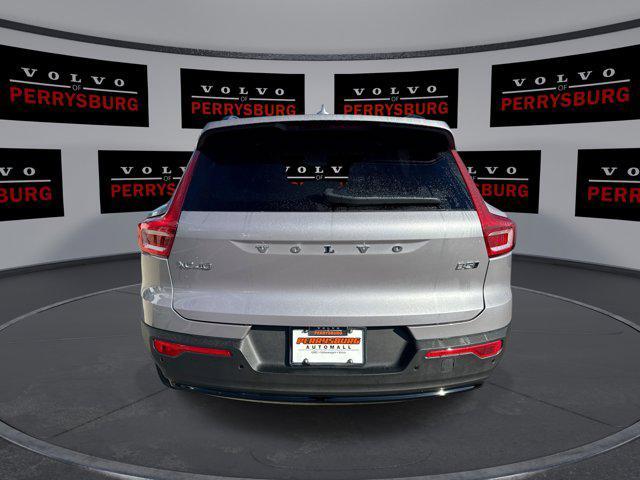 new 2026 Volvo XC40 car, priced at $50,150