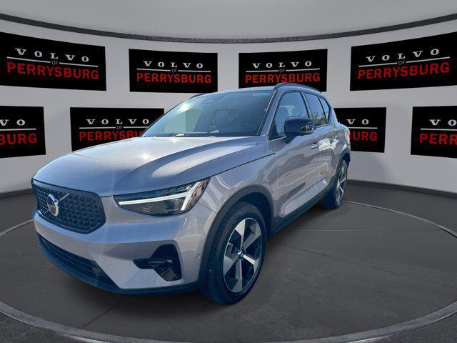 new 2026 Volvo XC40 car, priced at $50,150