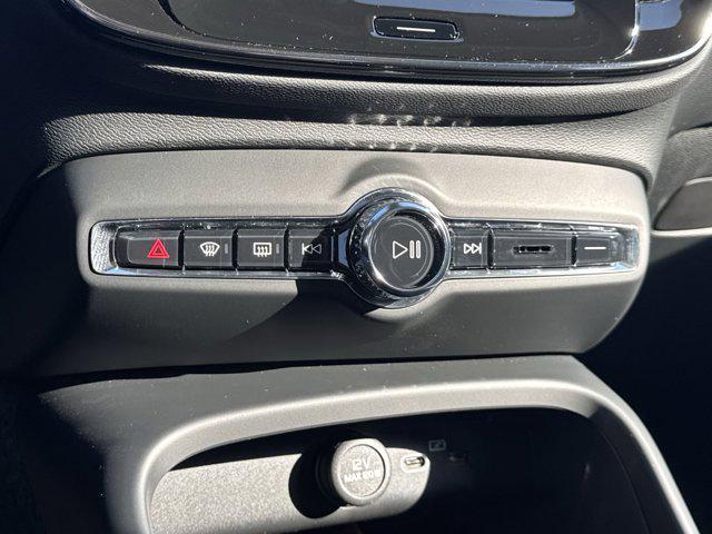 new 2026 Volvo XC40 car, priced at $50,150