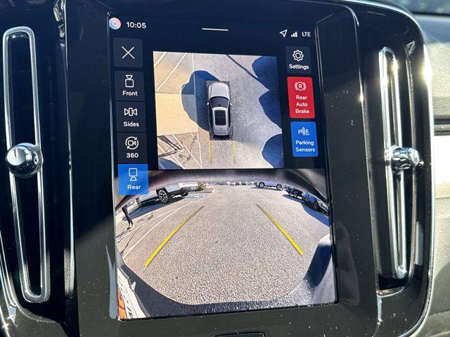 new 2026 Volvo XC40 car, priced at $50,150