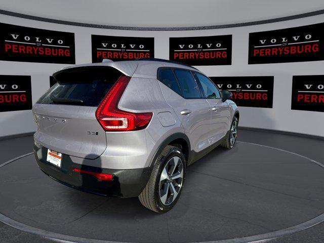 new 2026 Volvo XC40 car, priced at $50,150