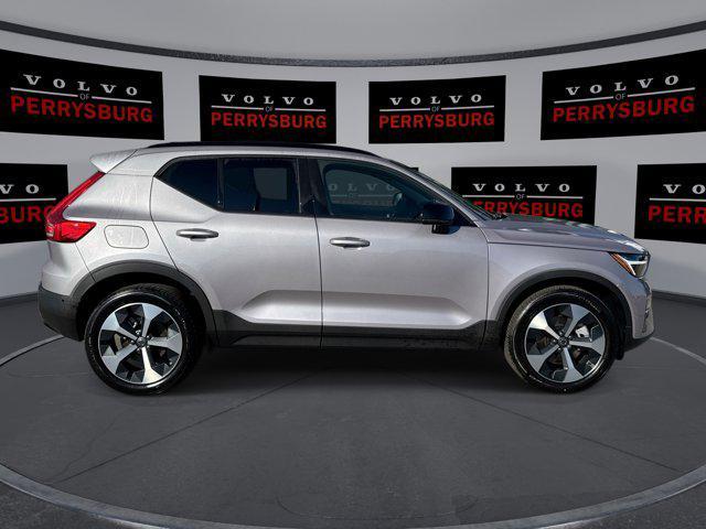 new 2026 Volvo XC40 car, priced at $50,150
