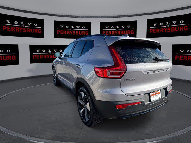 new 2026 Volvo XC40 car, priced at $50,150