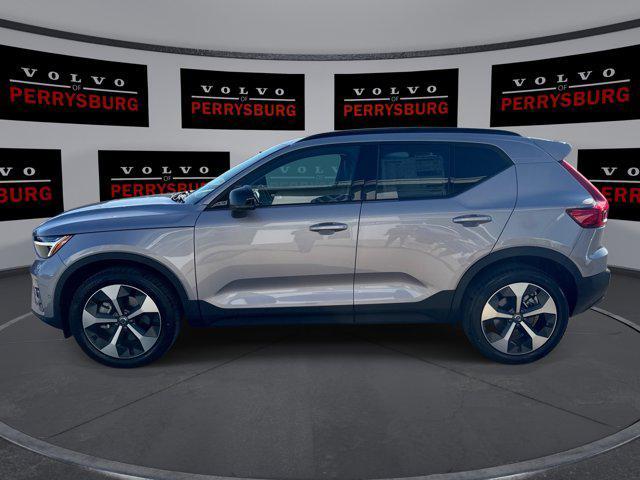 new 2026 Volvo XC40 car, priced at $50,150