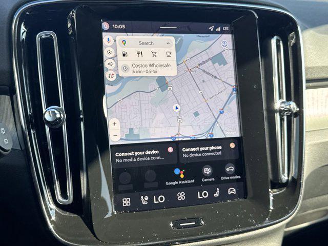 new 2026 Volvo XC40 car, priced at $50,150