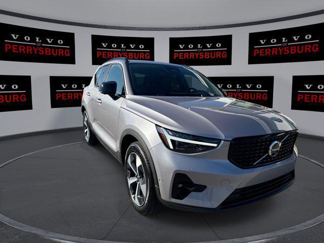 new 2026 Volvo XC40 car, priced at $50,150