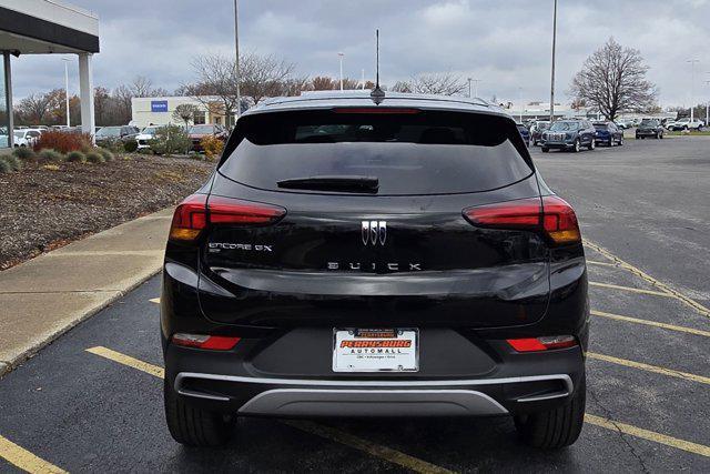 new 2025 Buick Encore GX car, priced at $30,685