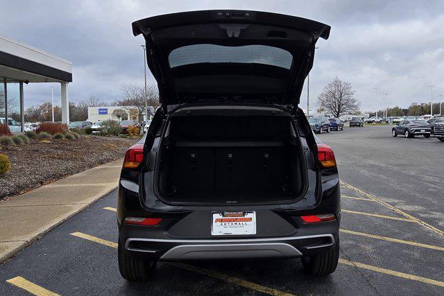 new 2025 Buick Encore GX car, priced at $30,685