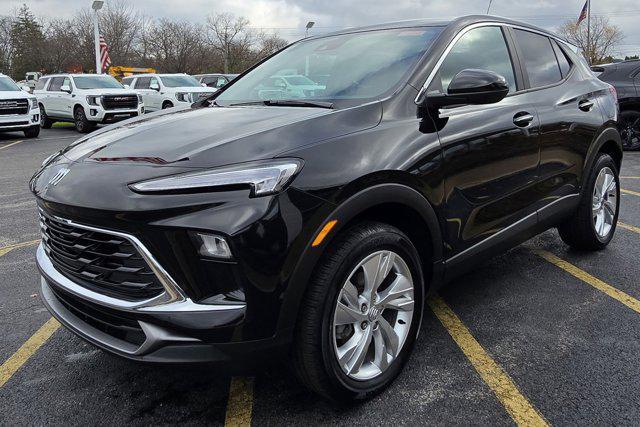 new 2025 Buick Encore GX car, priced at $30,685