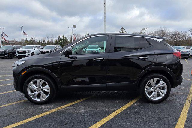 new 2025 Buick Encore GX car, priced at $30,685