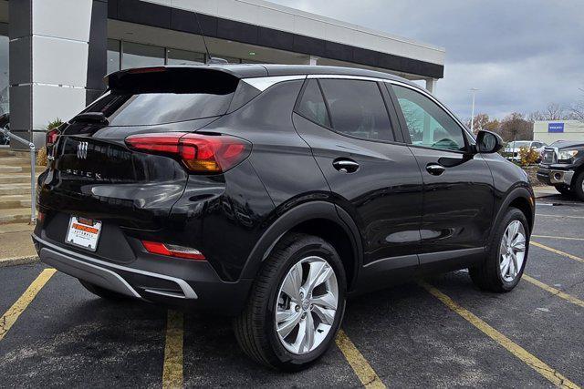 new 2025 Buick Encore GX car, priced at $30,685