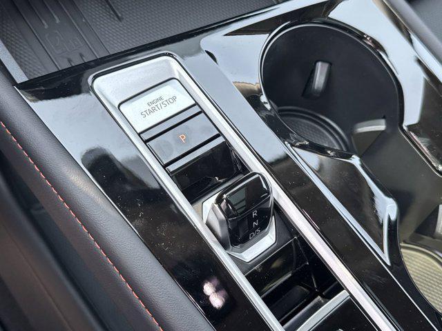 new 2025 Volkswagen Atlas car, priced at $47,571