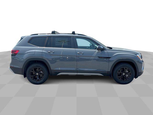 new 2025 Volkswagen Atlas car, priced at $47,571