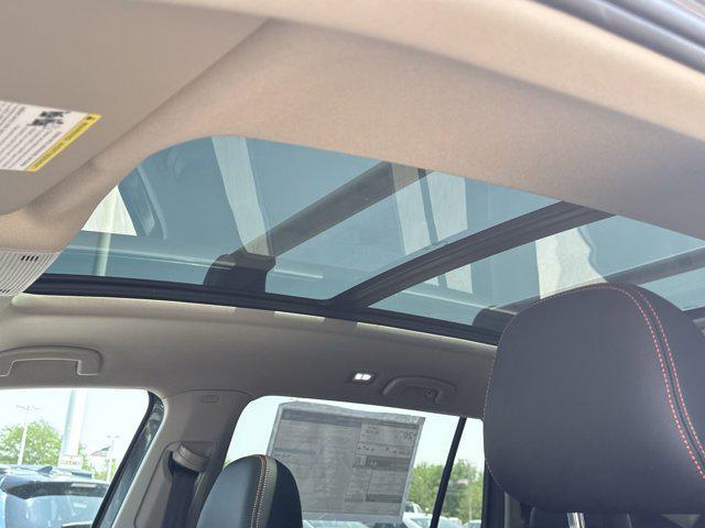 new 2025 Volkswagen Atlas car, priced at $47,571