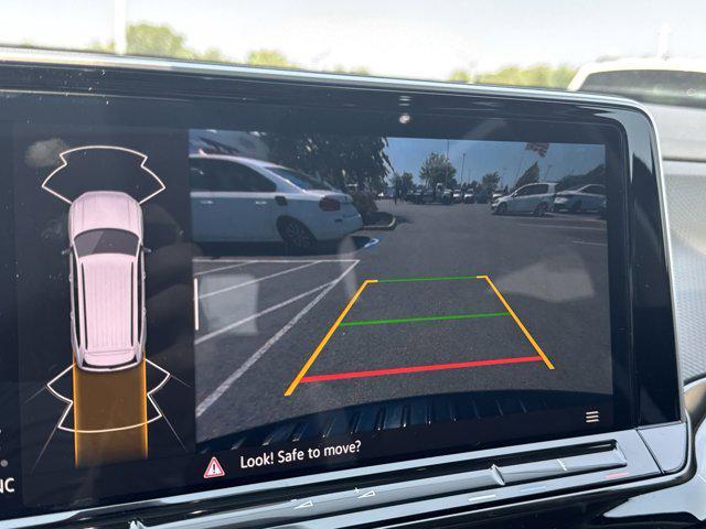 new 2025 Volkswagen Atlas car, priced at $47,571