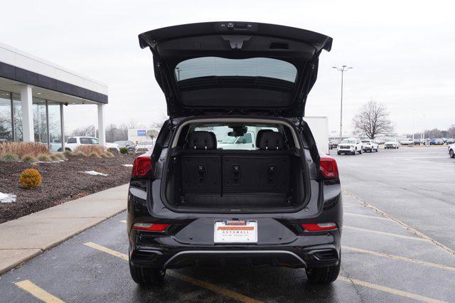 new 2025 Buick Encore GX car, priced at $32,404