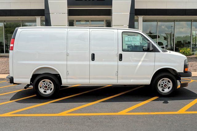 new 2025 GMC Savana 2500 car, priced at $51,255
