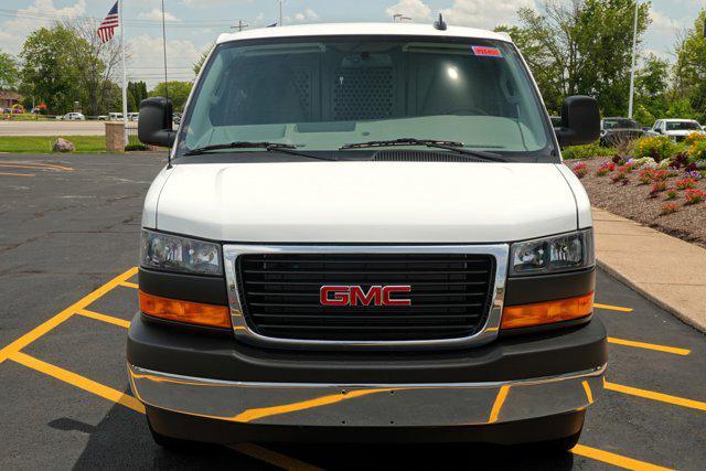 new 2025 GMC Savana 2500 car, priced at $51,255