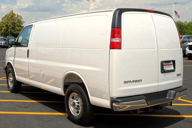 new 2025 GMC Savana 2500 car, priced at $51,255
