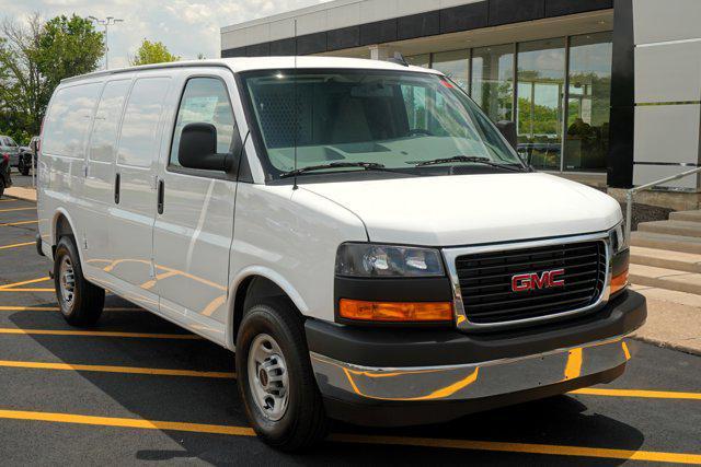 new 2025 GMC Savana 2500 car, priced at $51,255
