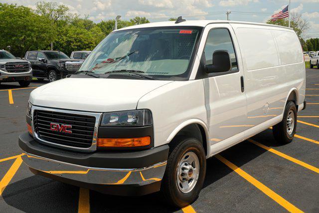 new 2025 GMC Savana 2500 car, priced at $51,255