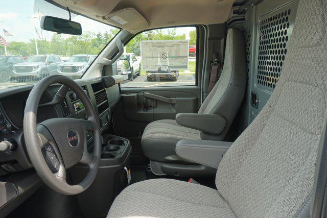 new 2025 GMC Savana 2500 car, priced at $51,255
