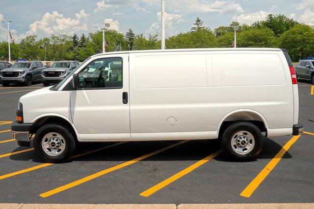 new 2025 GMC Savana 2500 car, priced at $51,255