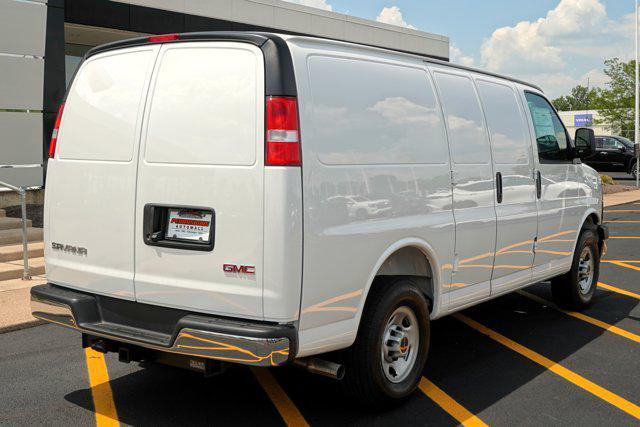 new 2025 GMC Savana 2500 car, priced at $51,255
