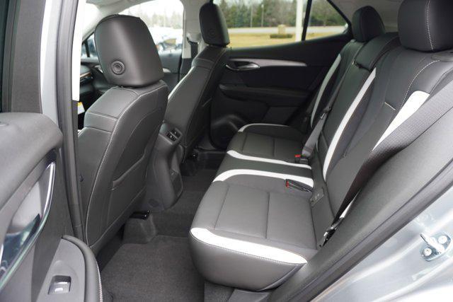 new 2025 Buick Envision car, priced at $42,423