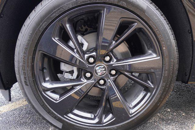 new 2025 Buick Envision car, priced at $42,423