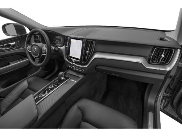 new 2025 Volvo XC60 car, priced at $60,660