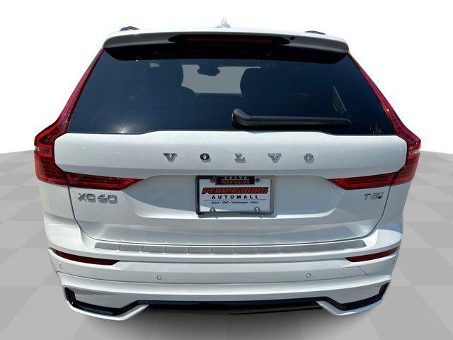 new 2025 Volvo XC60 Plug-In Hybrid car