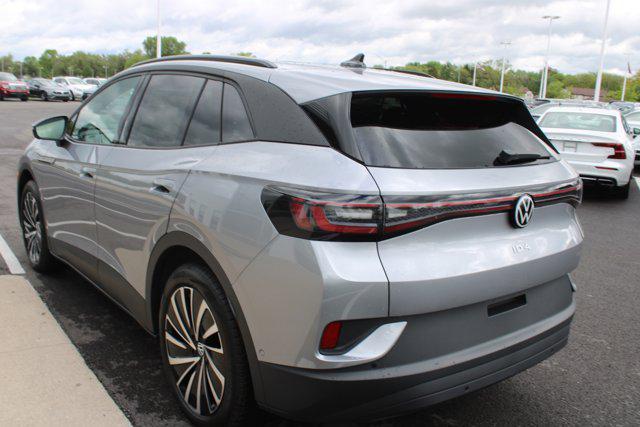 new 2024 Volkswagen ID.4 car, priced at $43,561