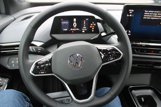 new 2024 Volkswagen ID.4 car, priced at $43,561