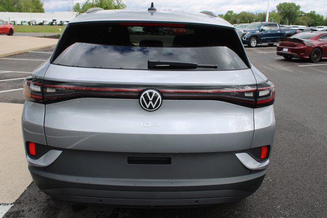 new 2024 Volkswagen ID.4 car, priced at $43,561