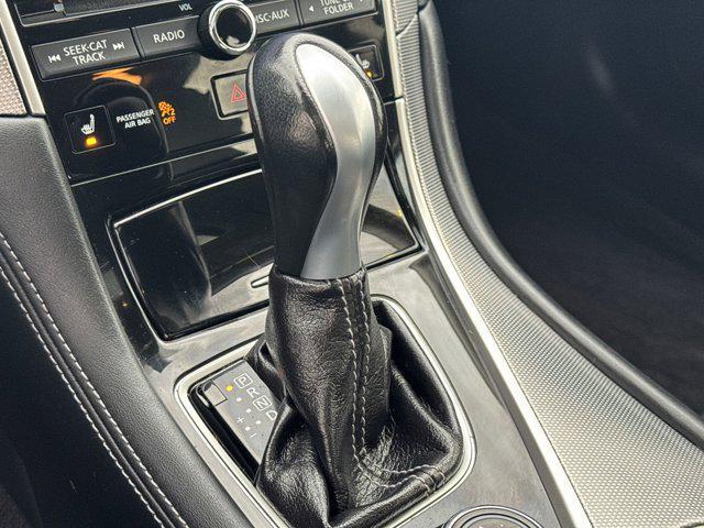 used 2015 INFINITI Q50 car, priced at $12,407