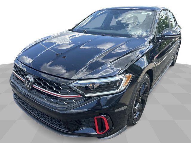 new 2024 Volkswagen Jetta GLI car, priced at $35,216