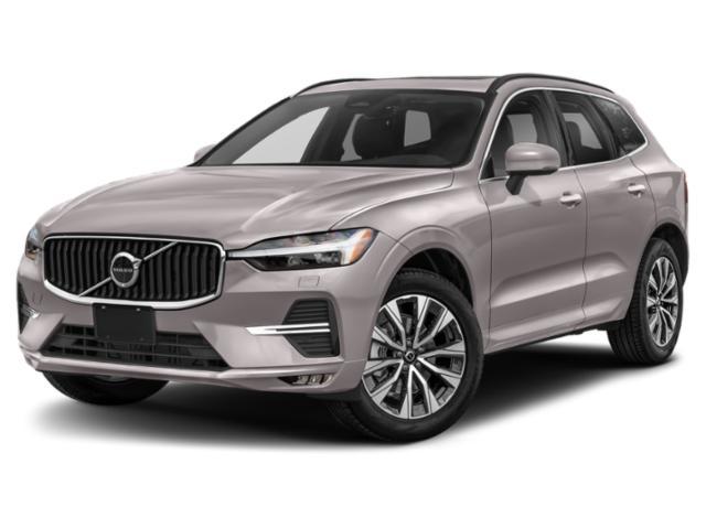 used 2024 Volvo XC60 car, priced at $52,999