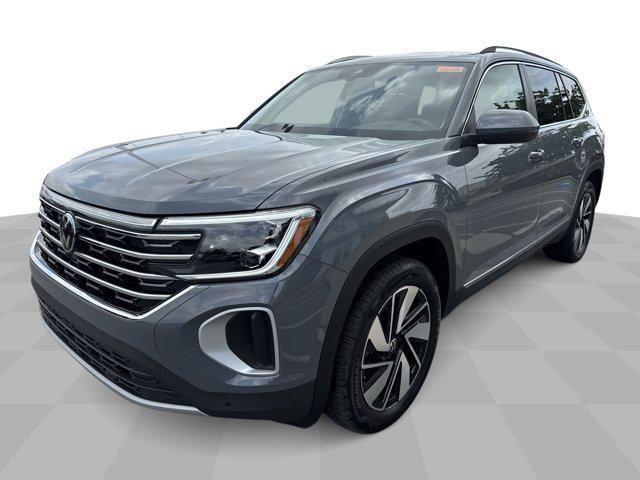 new 2025 Volkswagen Atlas car, priced at $46,291