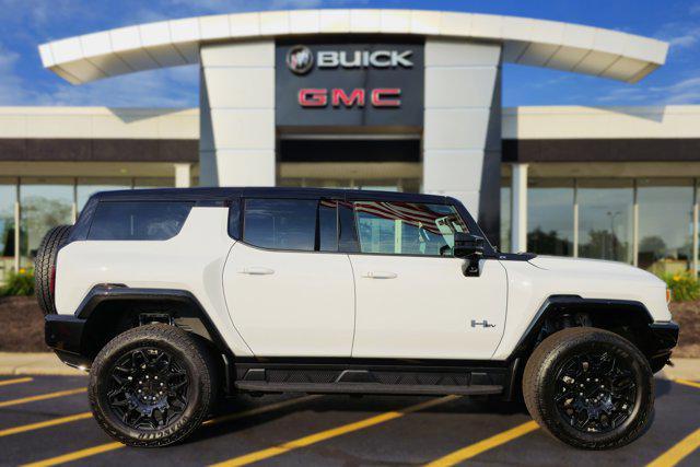 new 2026 GMC HUMMER EV SUV car, priced at $94,141