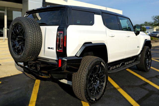 new 2026 GMC HUMMER EV SUV car, priced at $94,141