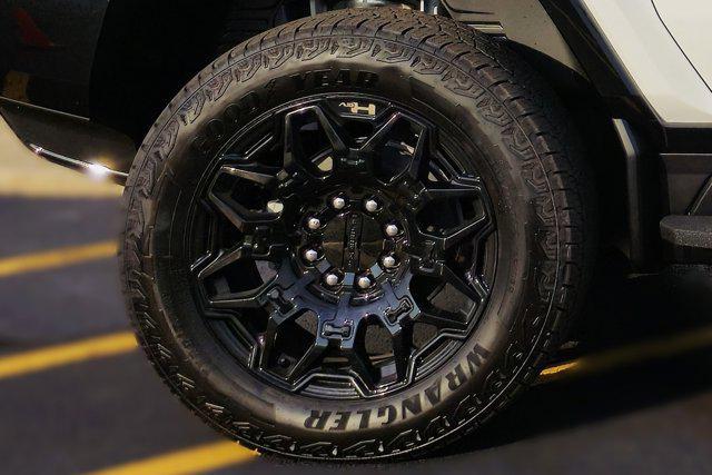 new 2026 GMC HUMMER EV SUV car, priced at $94,141