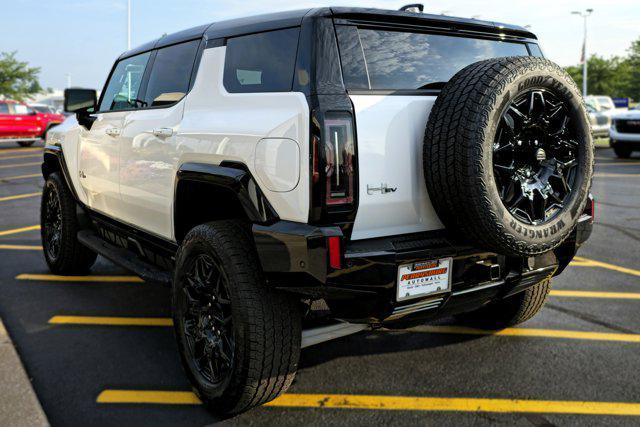 new 2026 GMC HUMMER EV SUV car, priced at $94,141