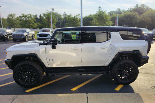 new 2026 GMC HUMMER EV SUV car, priced at $94,141