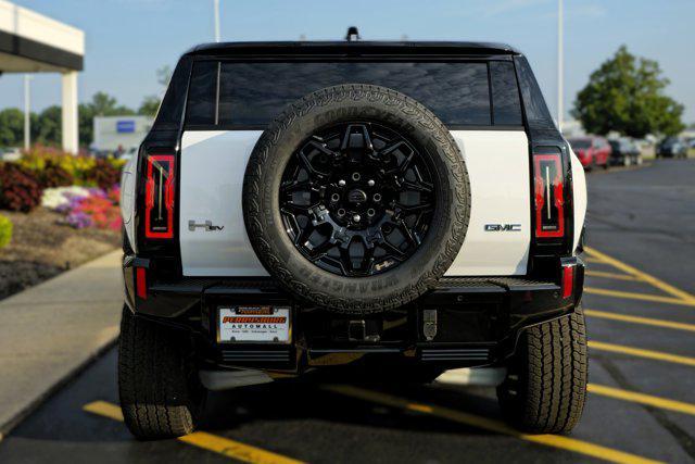 new 2026 GMC HUMMER EV SUV car, priced at $94,141